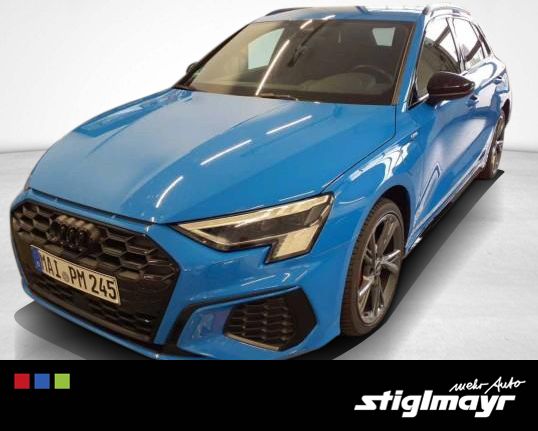 Audi A3 Sportback S-line 45 TFSIe ACC+MATRIX+NAVI+VC