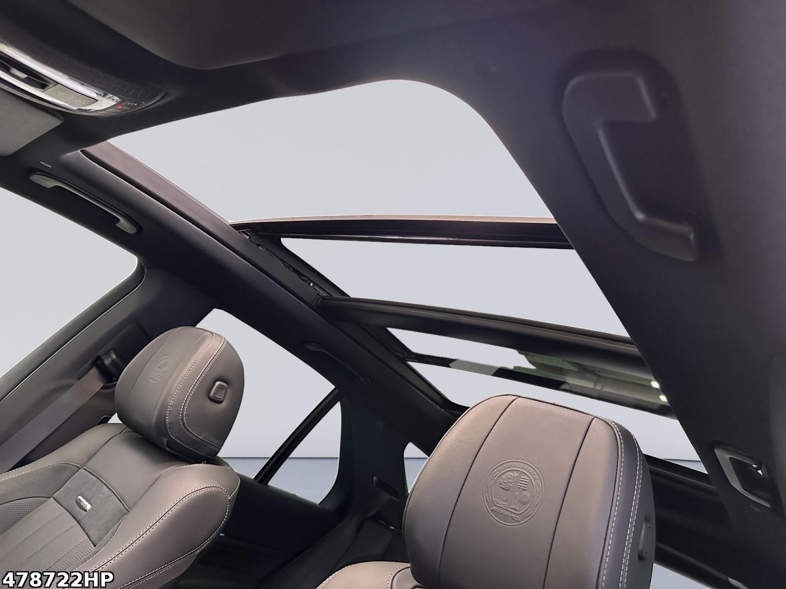 Mercedes-Benz GLE 63 AMG S 4MATIC+ +AHK+FAHRASS+BURMESTER+HUD+