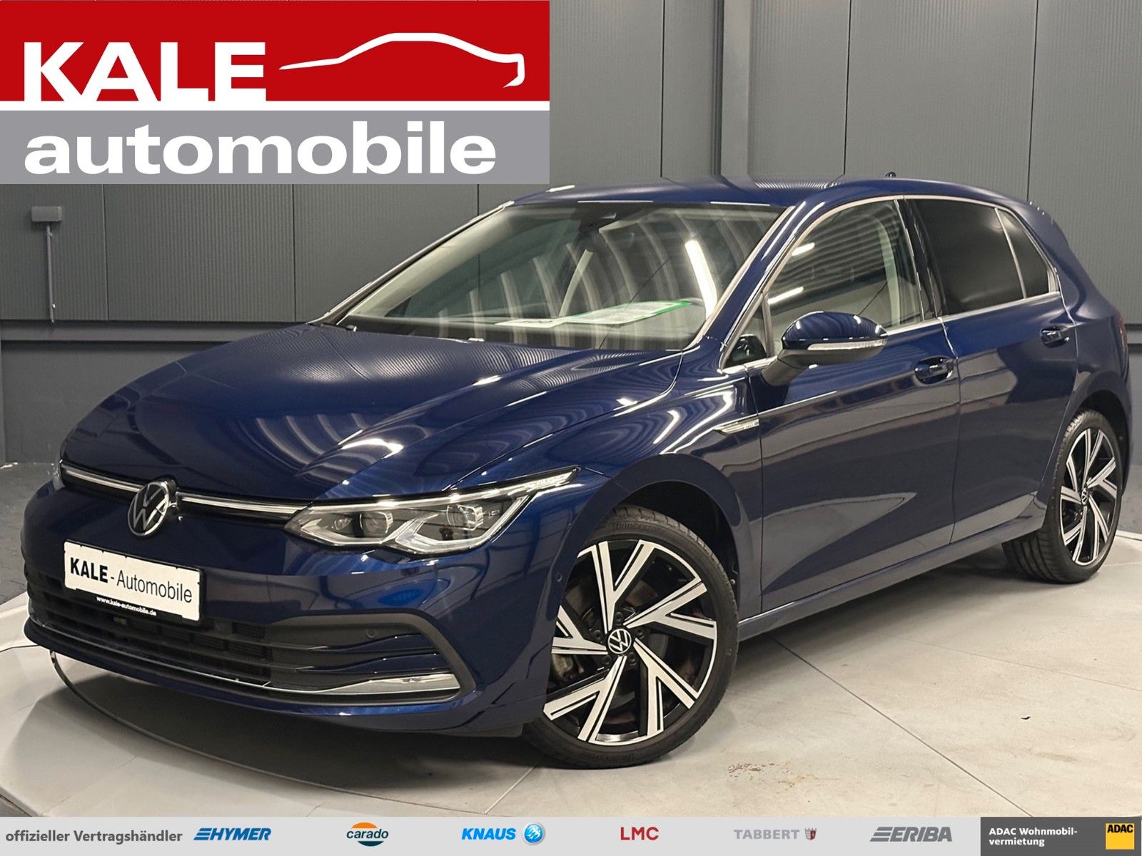 Volkswagen Golf Lim. Style *190PS*18Zoll*KAMERA*Matrix/IQ*