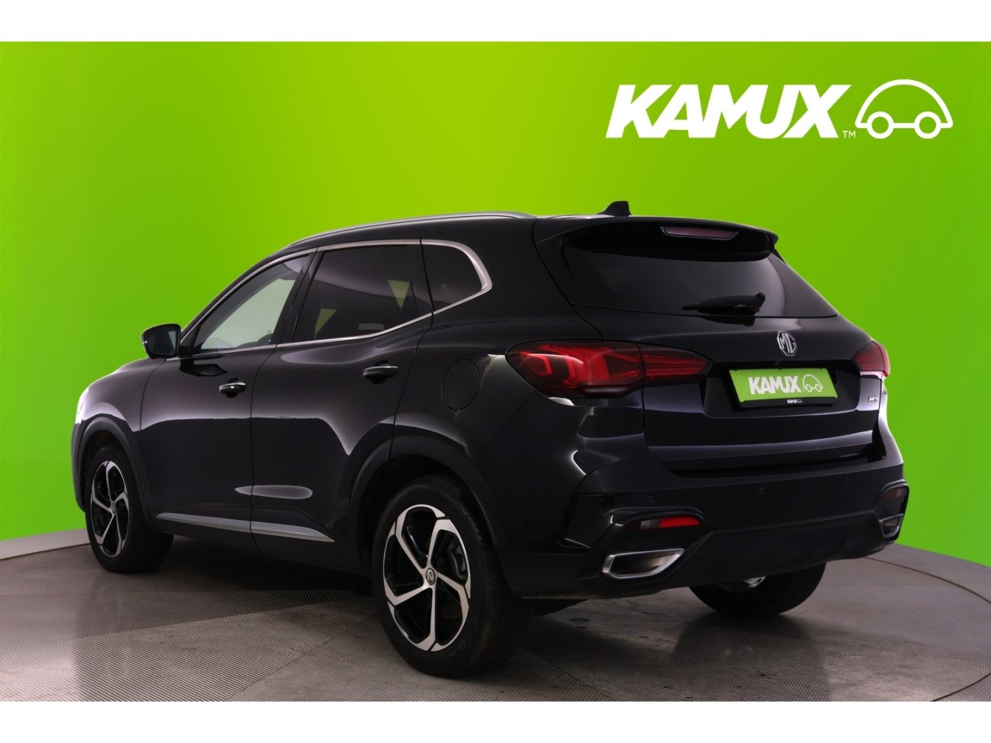 MG HS 1.5T Aut.Luxury+LED+NAVI+VIRTUAL+KAMERA+PDC