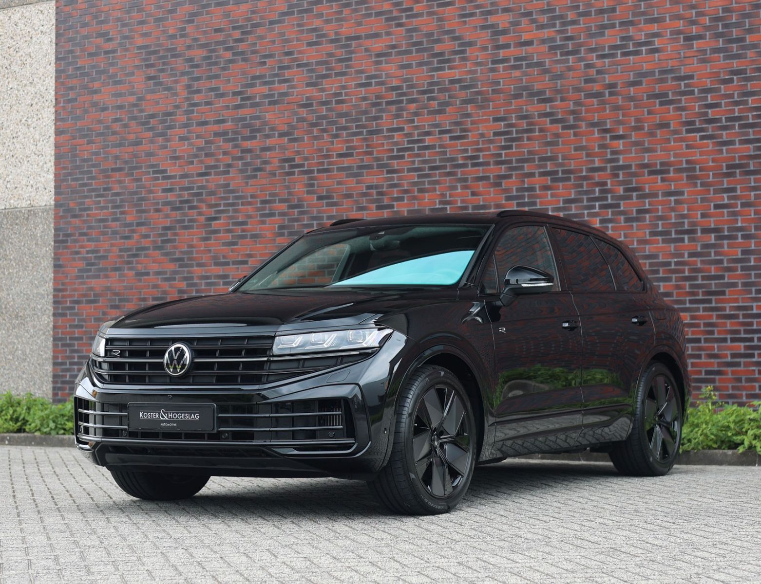 Volkswagen Touareg 3.0 TSI eHybrid 4Motion R