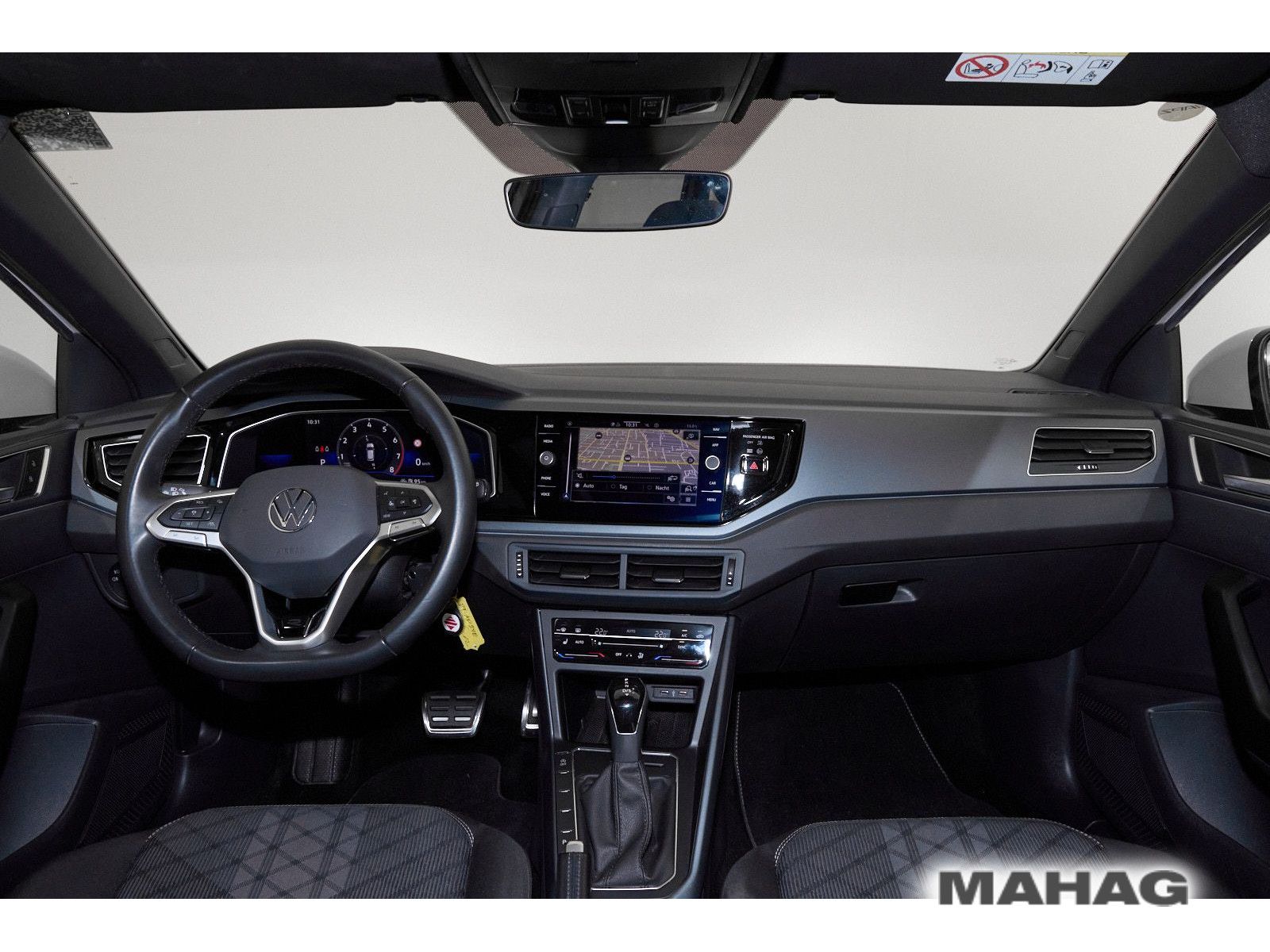 Volkswagen Taigo 1.5 TSI R-Line - Samsaru's Car Outlet