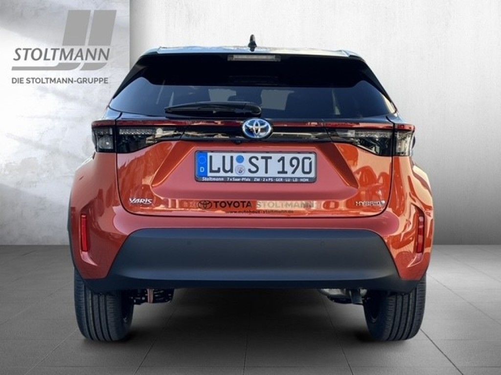 Toyota Yaris Cross Hybrid 1.5 VVT-i Spicy Edition