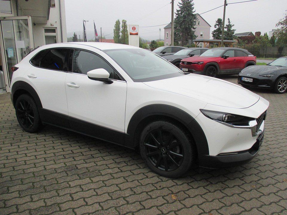 Mazda CX-30 L SKYACTIV-X 2.0 M Hybrid AWD 6AG AL-SELEC