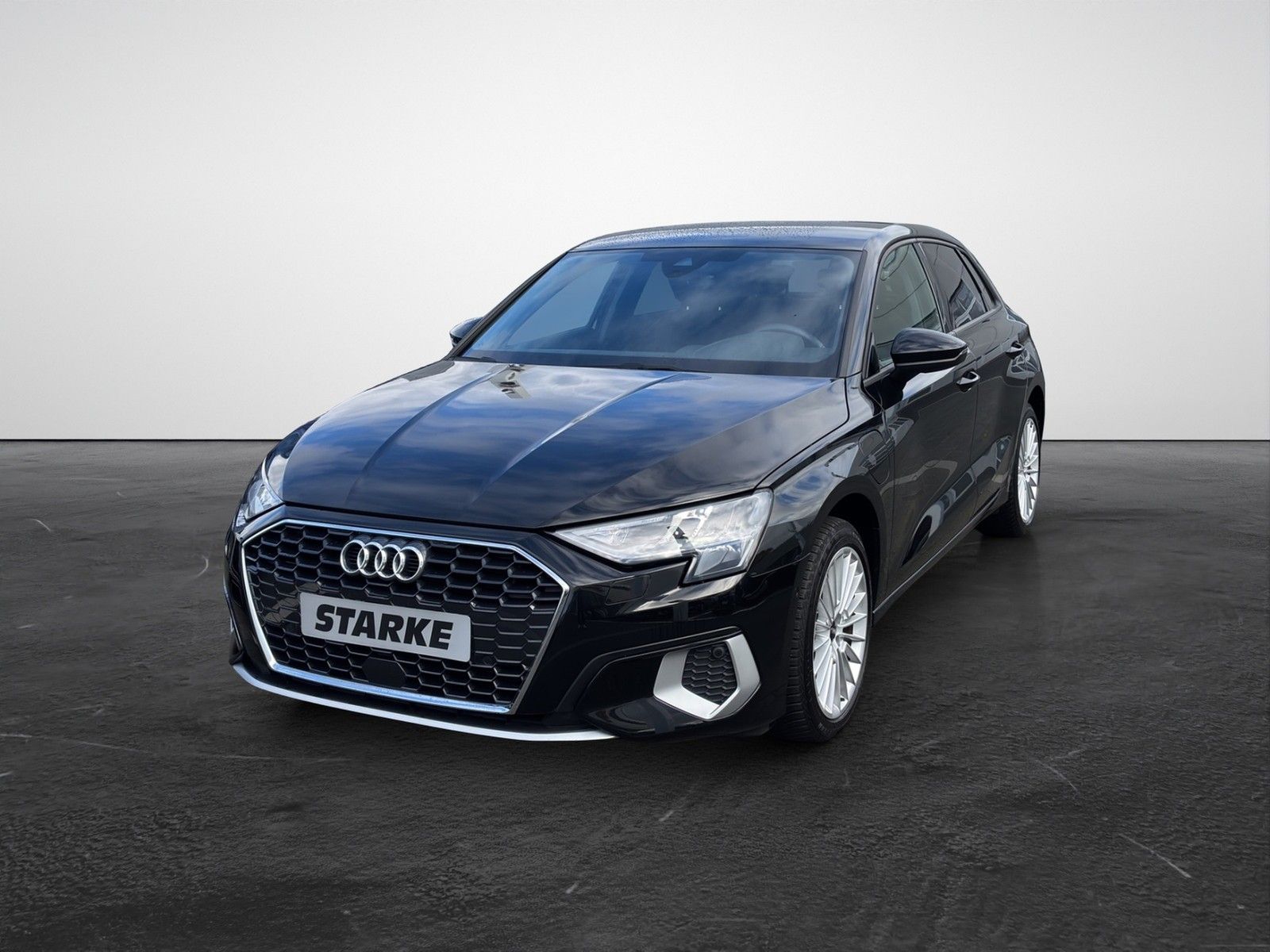 Audi A3 Sportback 40 TFSI e S tronic advanced  LED PD