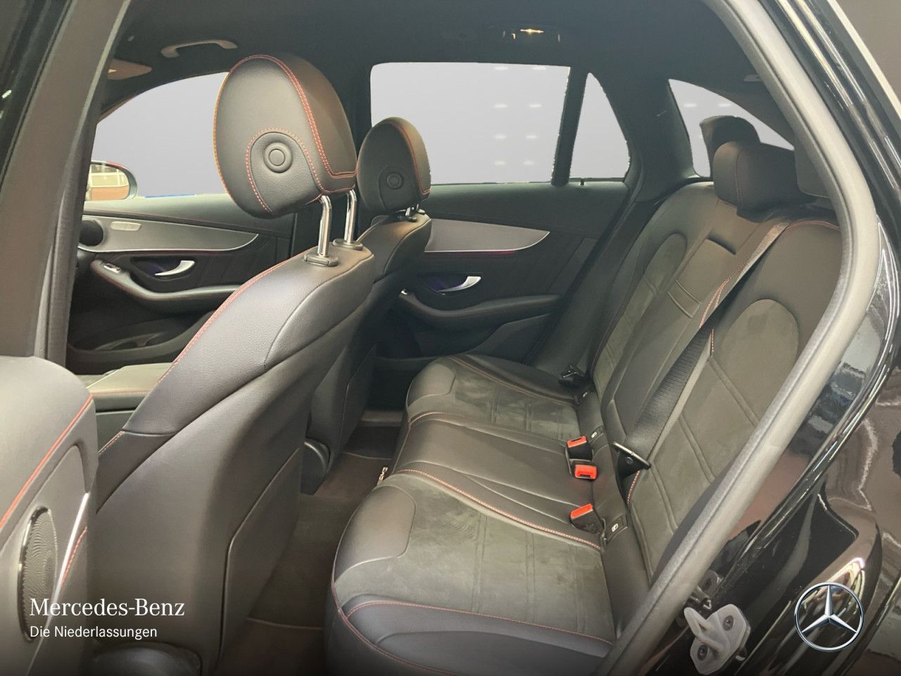 Mercedes-Benz GLC 400 d 4M AMG+ - Samsaru's Car Outlet