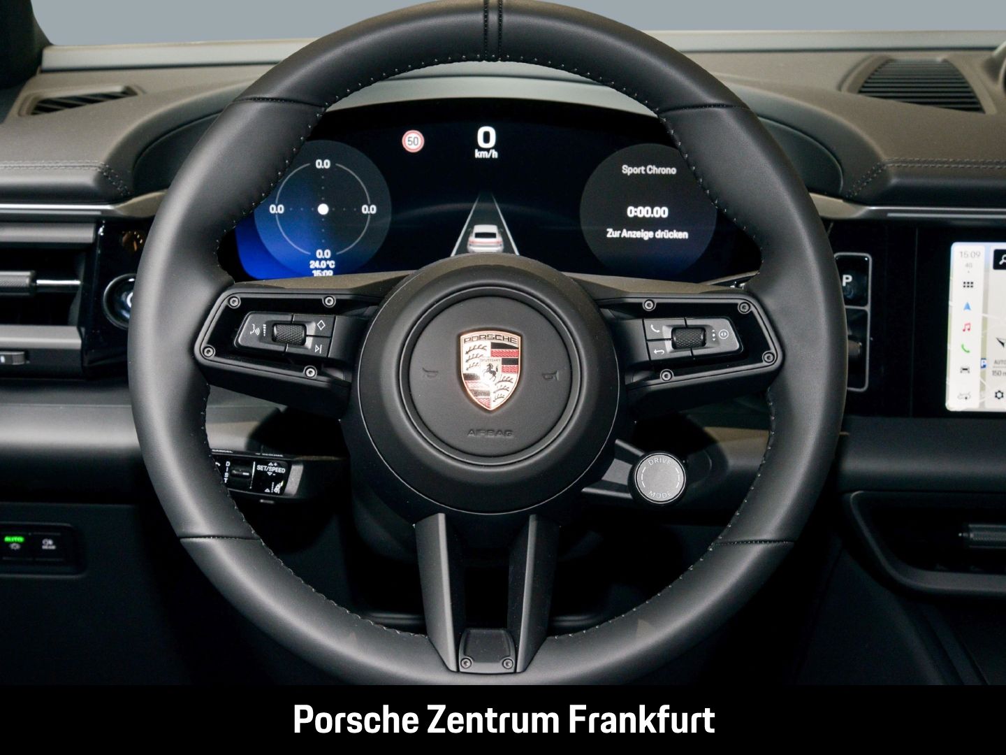 Porsche Macan 4S BOSE Panoramadach Rückfahrkamera LED