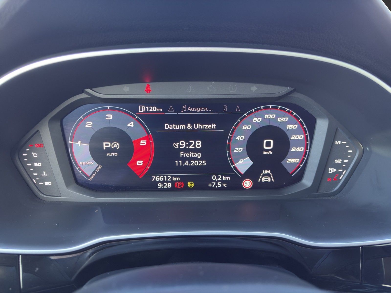 Audi Q3 Sportback 40 TDI quattro S line - Samsaru's Car Outlet