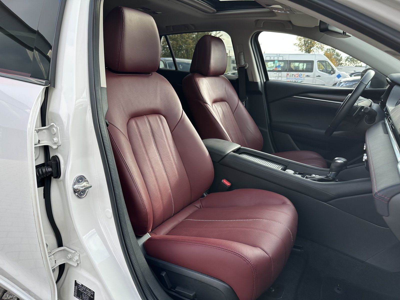 Mazda 6 2.5 194 HOMURA/BOSE/HUD/SUNROOF