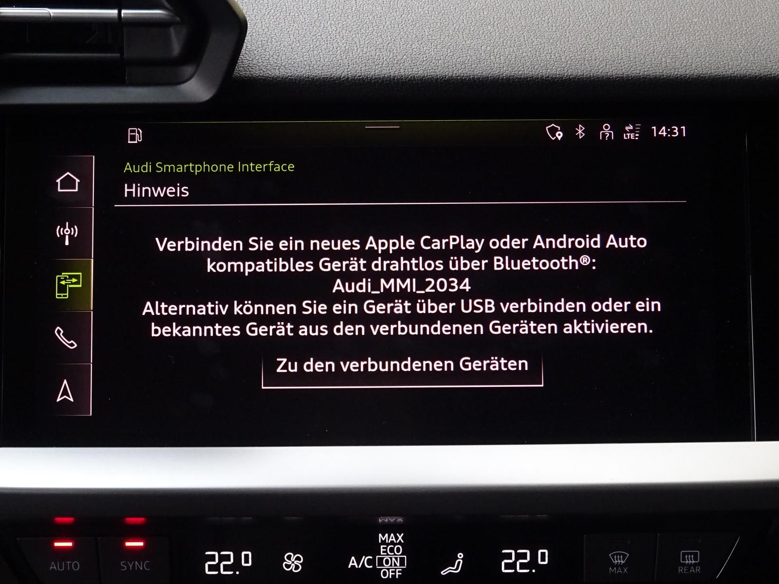Audi A3 Sportback 30 TDI - Samsaru's Car Outlet