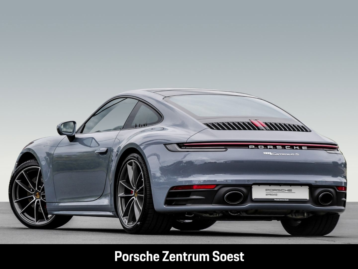 Porsche 911 Carrera 4S/LED-Matrix/Sport-Chrono/BOSE