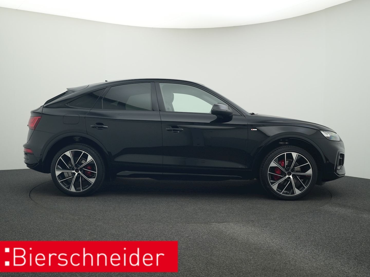 Audi Q5 Sportback 40 TDI s tronic qu. 2x s-line AHK M