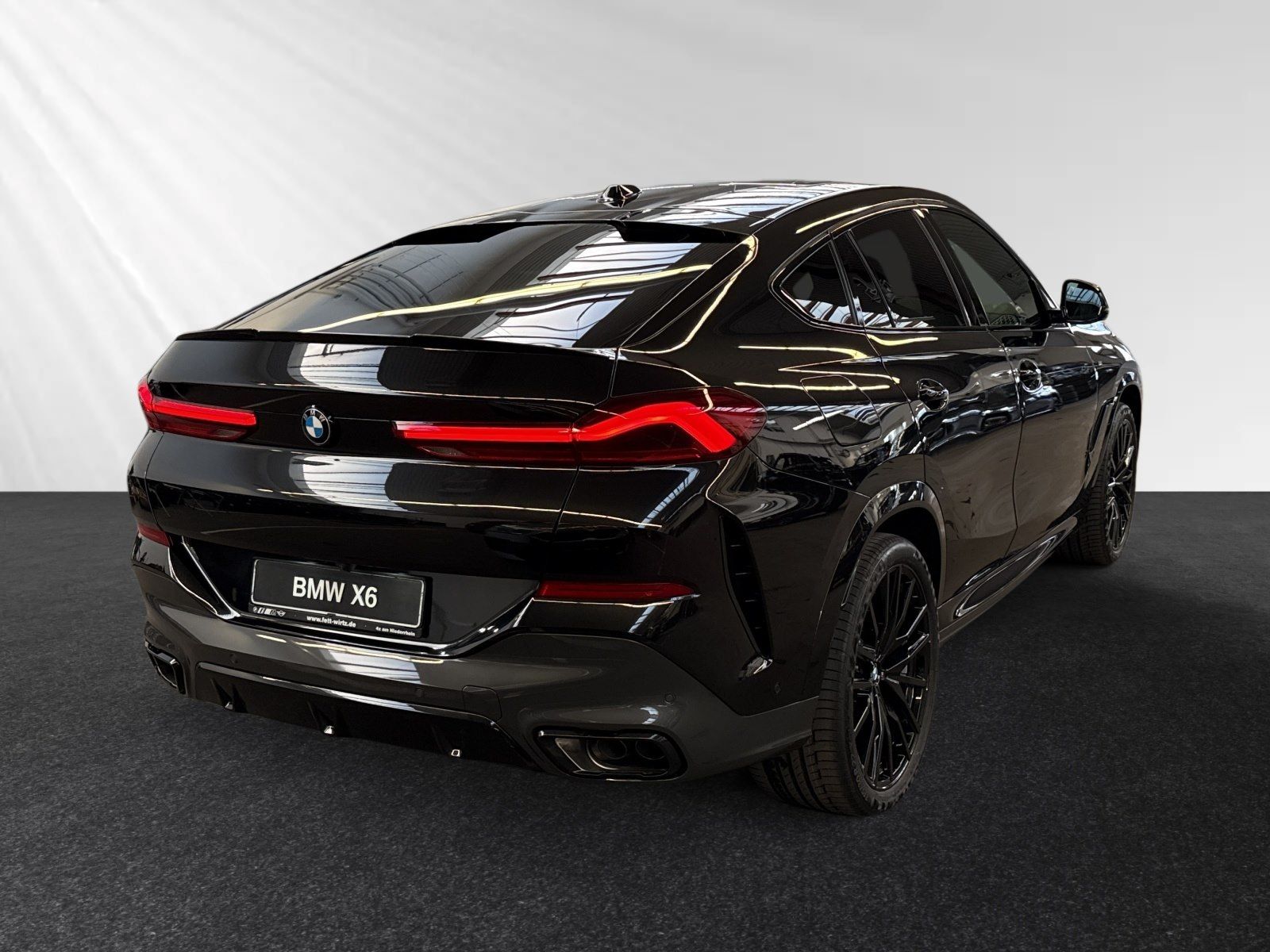 BMW X6 xDrive40i M Sport Pro|Pano|AHK|Autobahnass.