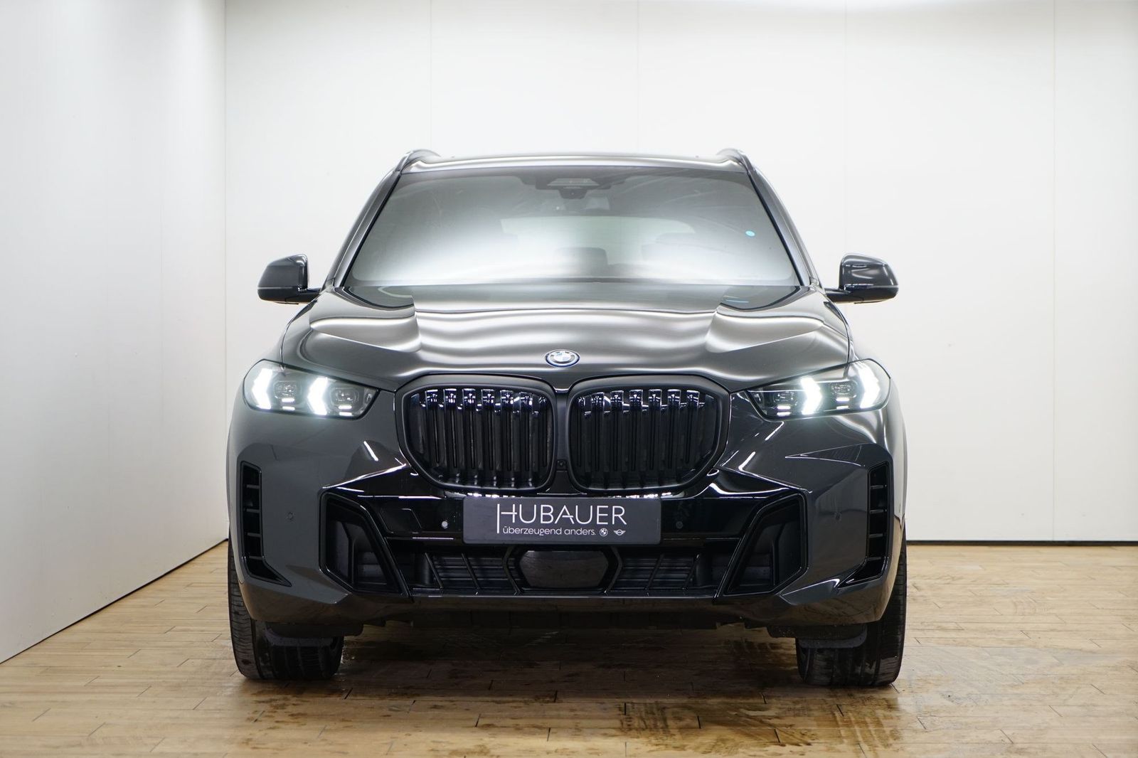 BMW X5 xDrive50e [M Sport, HUD, AHK, ACC, GSD, 22" L
