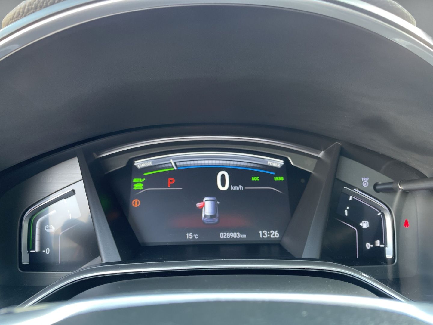 Honda CR-V 2.0 HYBRID Executive 4WD *WENIG KM!*