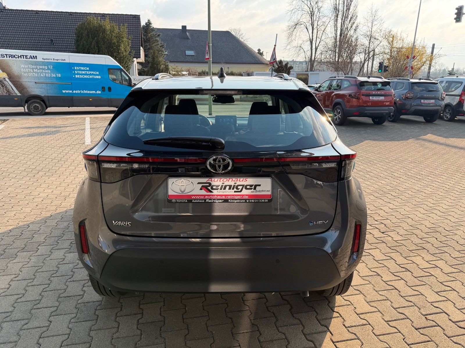 Toyota Yaris Cross 1.5l Hybrid*Kamera,ACC,PDC,Alufelgen