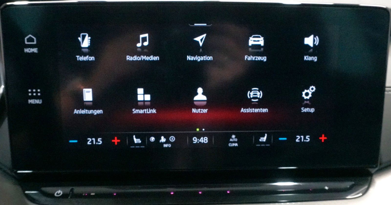 Skoda Octavia Lim. Ambition 2.0TDI*AHK*ACC*RfK*Massage