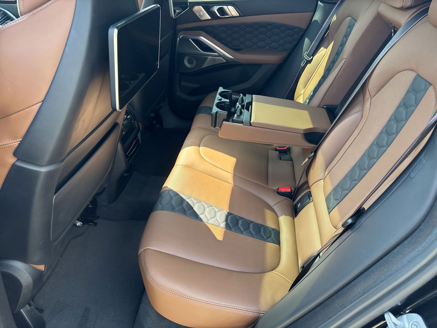 BMW X6 M Competition+HUD+TV+El. Panodach+ACC+360°Kam