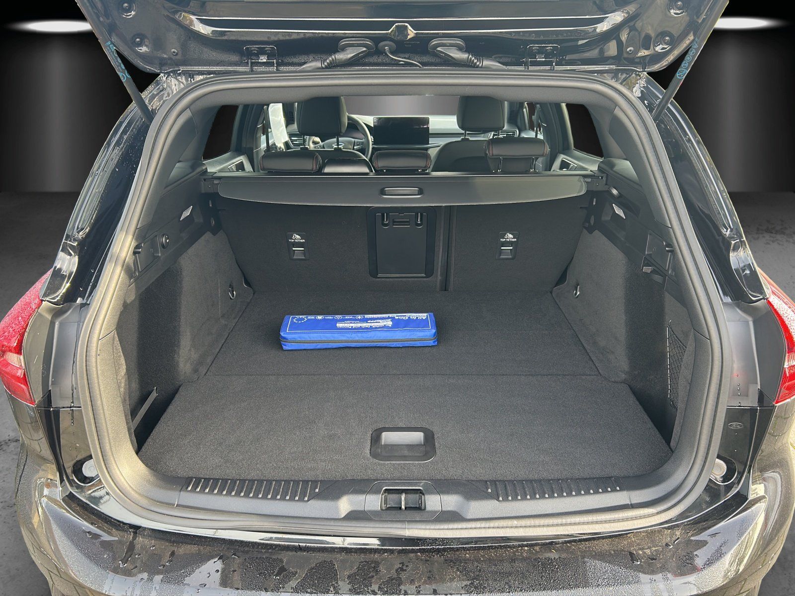 Ford Focus 1.0 ST-Line X Aut./LED/ACC/KAMERA/AHK/NAVI