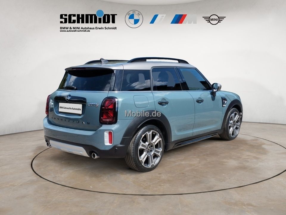 MINI Countryman Cooper S - Samsaru's Car Outlet