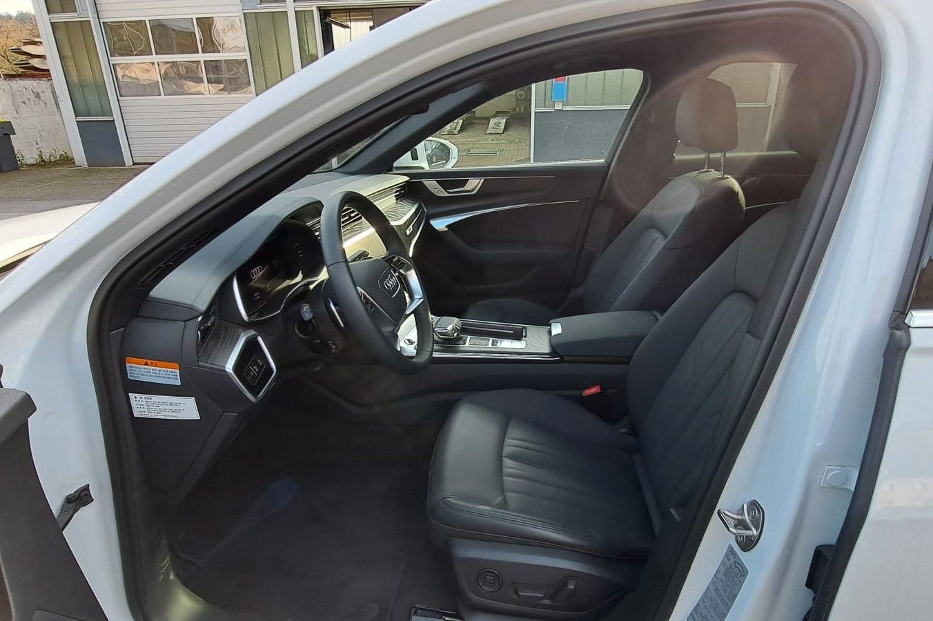 Audi A6 40 TDI design Mild-Hybrid - Samsaru's Car Outlet