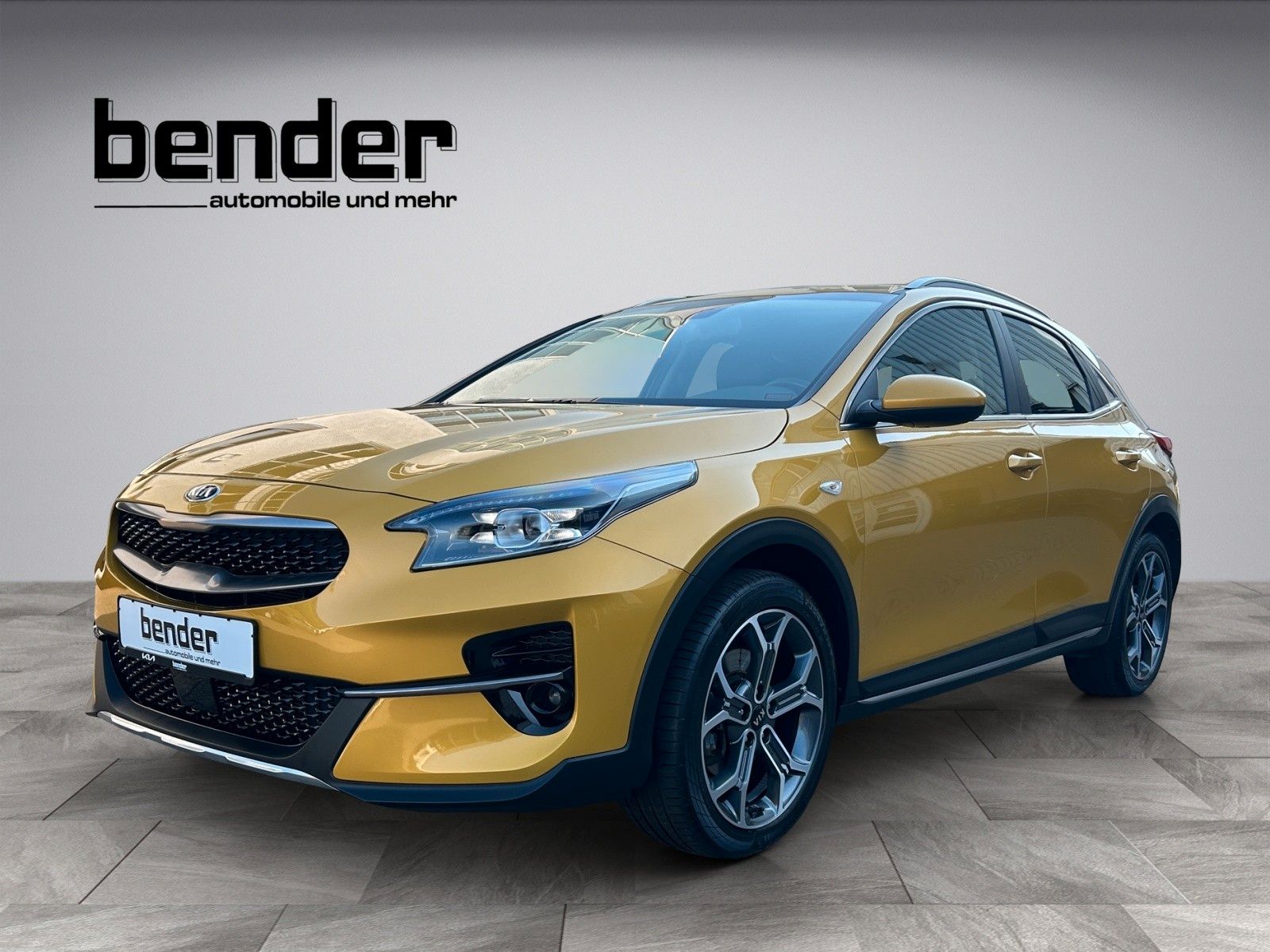Kia Xceed JBL-Edition - Samsaru's Car Outlet