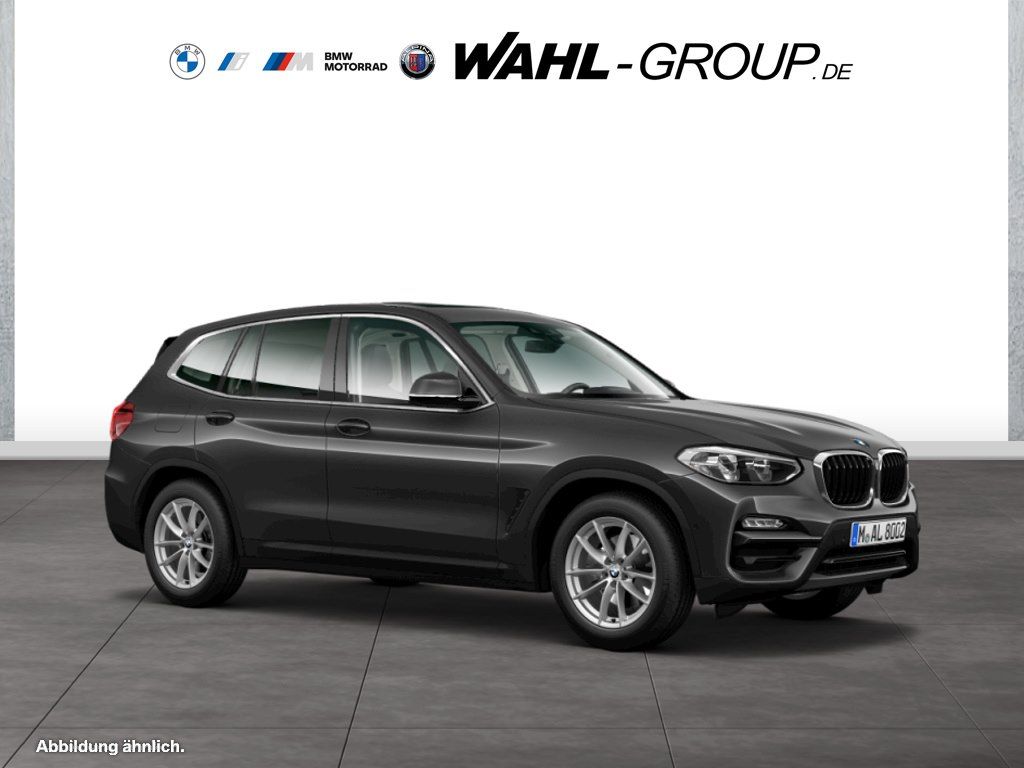 BMW X3 xDrive20d ADVANTAGE LC PLUS - Samsaru's Car Outlet