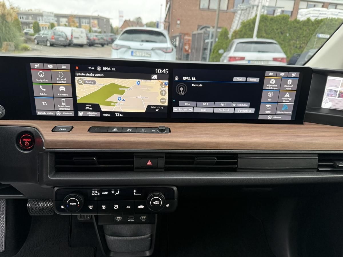 Honda e Advance 16"  Allwetter