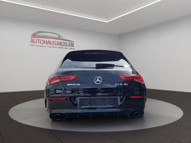 Mercedes-Benz CLA 35 AMG Shooting Brake 4Matic - Samsaru's Car Outlet