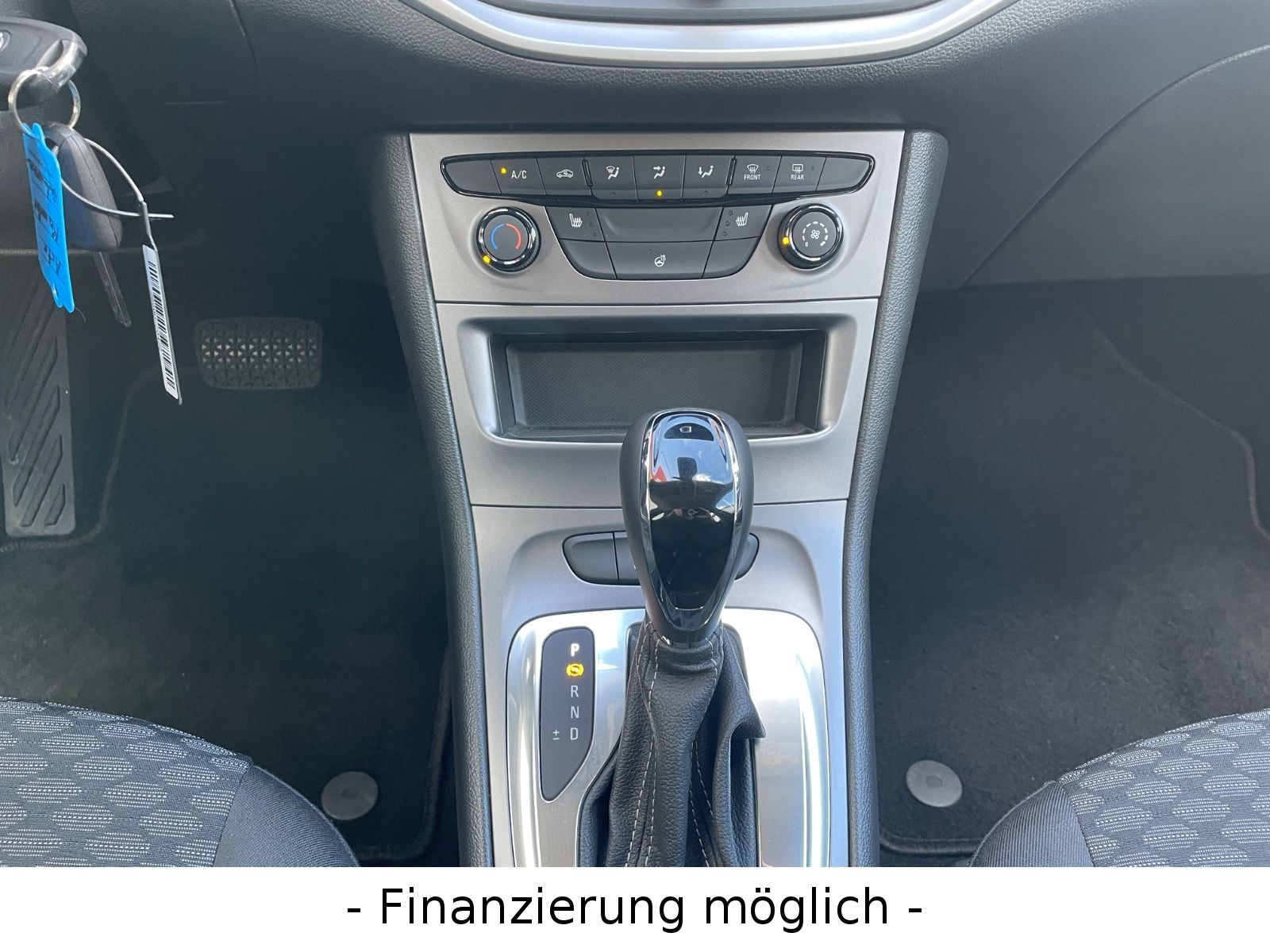 Opel Astra K 1.5 D Sports Tourer Edition - Samsaru's Car Outlet
