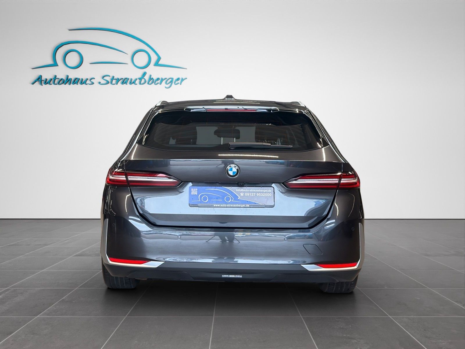 BMW 520xd Touring ACC STHZ 360° H/K HUD 4-ZK LED QI