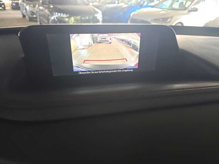 Mazda CX-30 e-SKYACTIV-G 2.0 M HYBRID DRIVE HOMURA