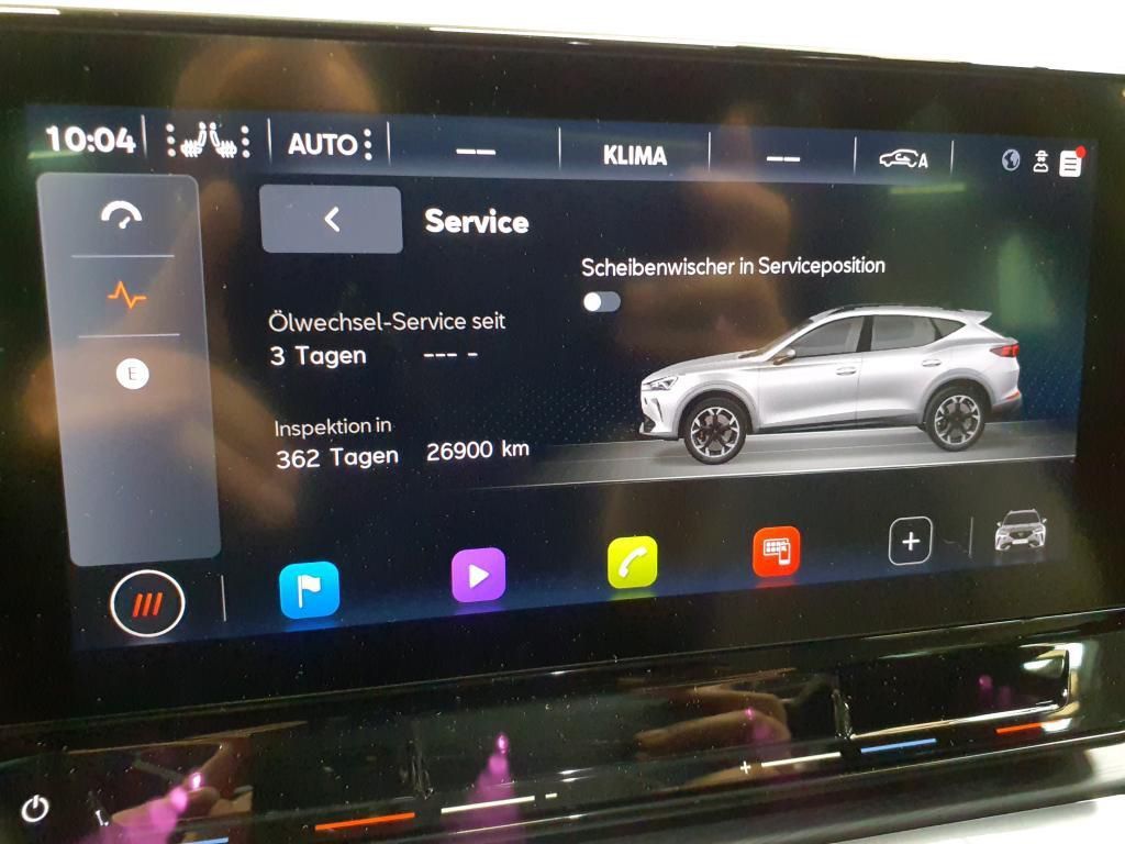 Cupra Formentor 1.4 TSI e-HYBRID 150kW Pano*AHK*RFK*SH