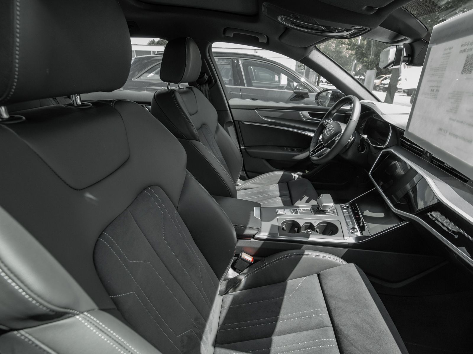 Audi A6 Avant 40 TDI quattro S line Stronic - Samsaru's Car Outlet