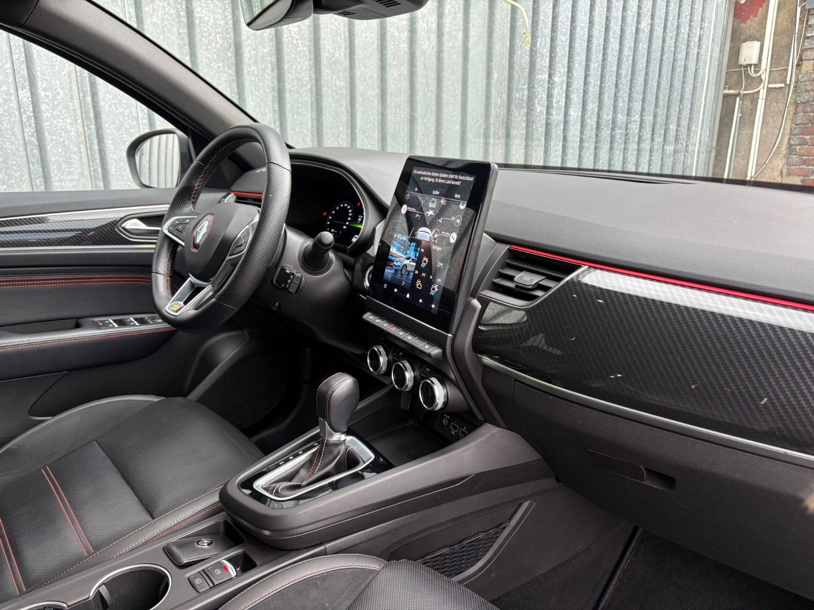 Renault Arkana R.S. Line - Samsaru's Car Outlet