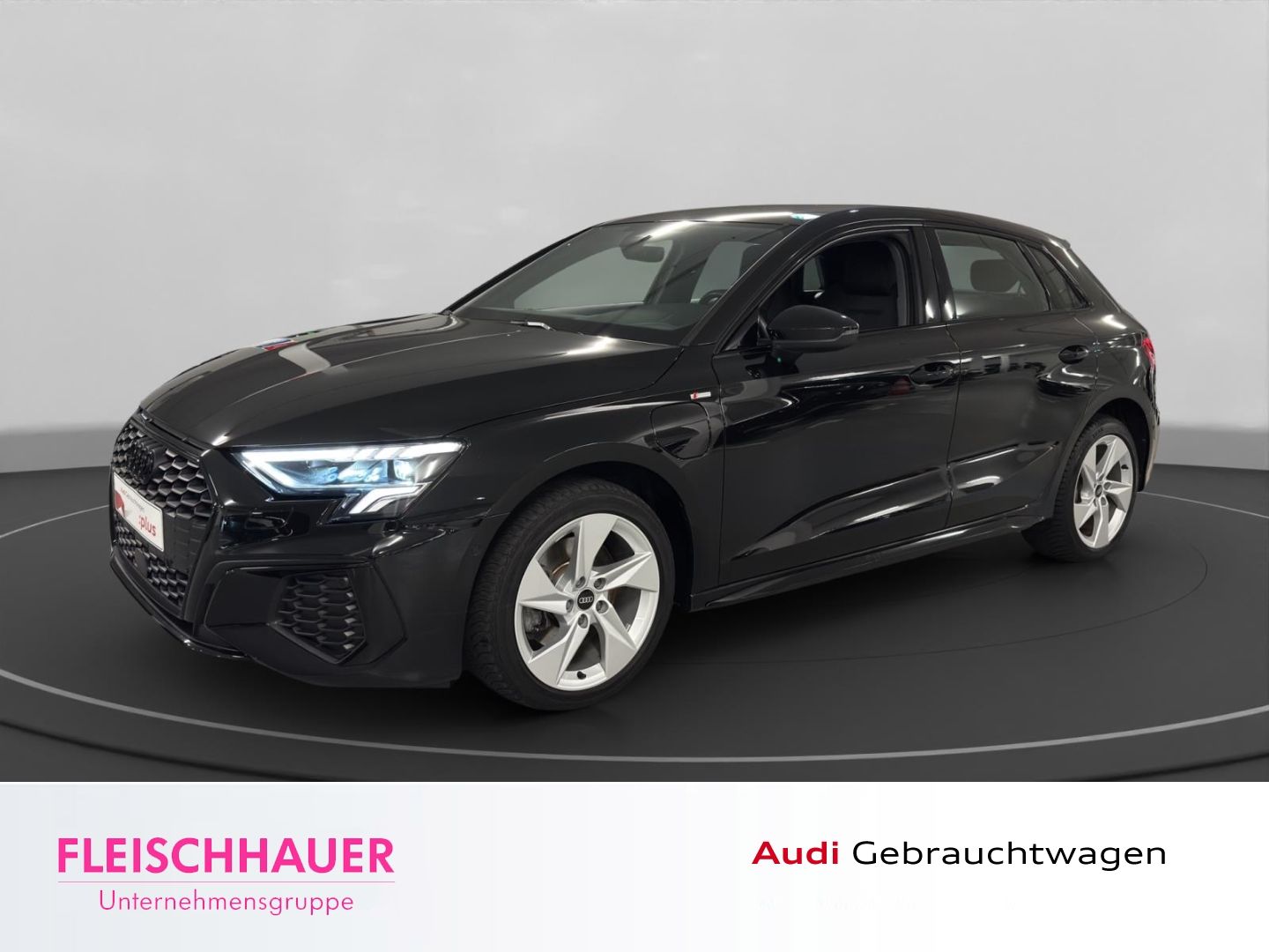 Audi A3 Sportback 40 TFSI e S line Navi+LED+Kamera+VC