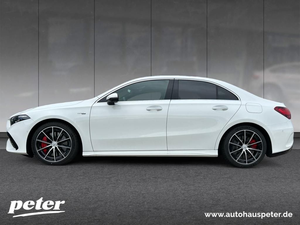 Mercedes-Benz AMG A 35 AMG 4M Limousine - Samsaru's Car Outlet