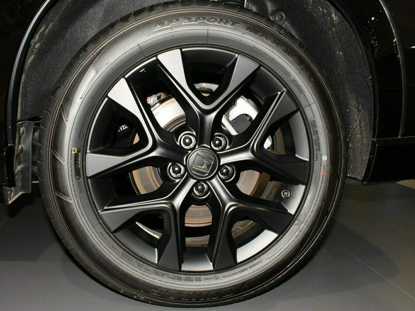 Honda ZR-V Sport