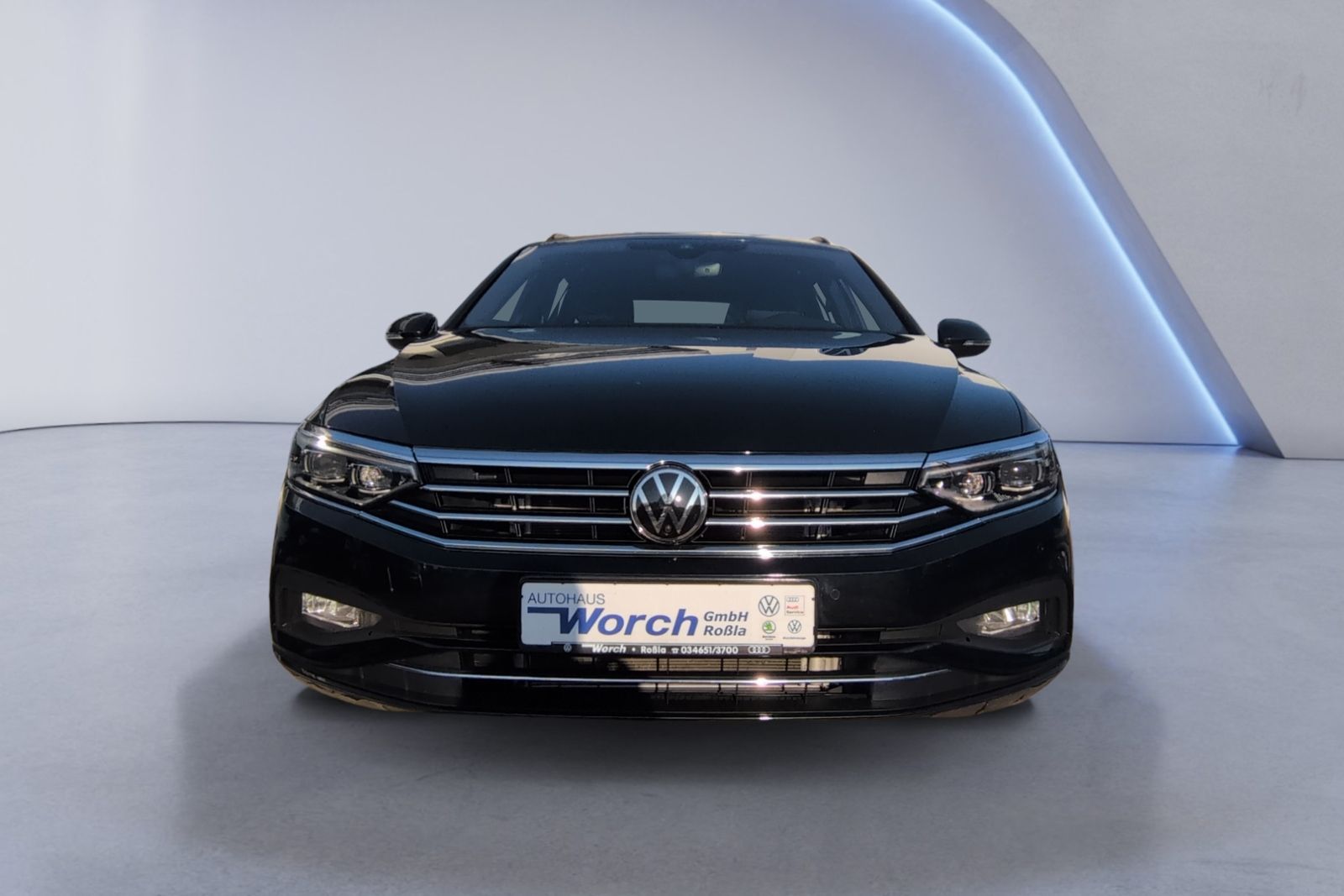 Volkswagen Passat Variant 2.0TDI DSG 4MOTION+LEDER+AHK AHK