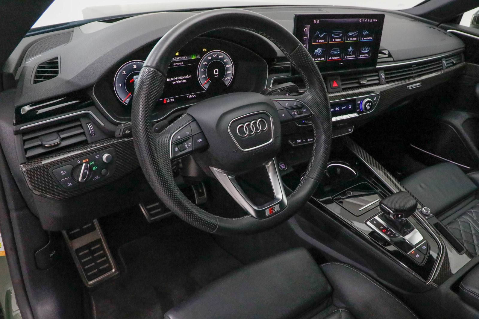 Audi A5 Sportback 50 TDI quattro S line StdHzg Matrix