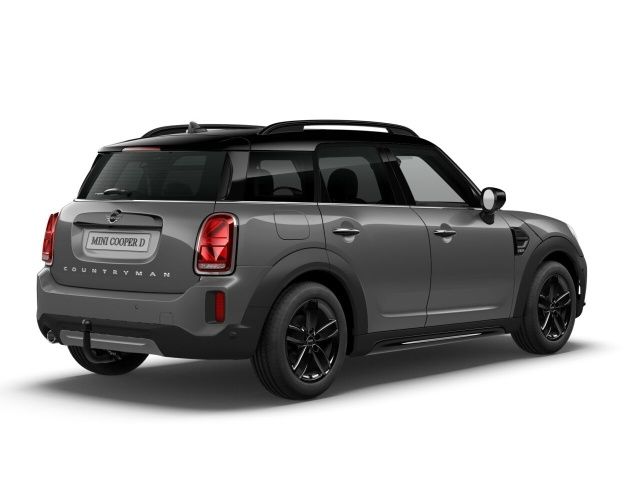 MINI Countryman Cooper D - Samsaru's Car Outlet