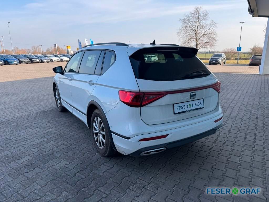 Seat Tarraco 1.5 TSI ACT FR - Samsaru's Car Outlet