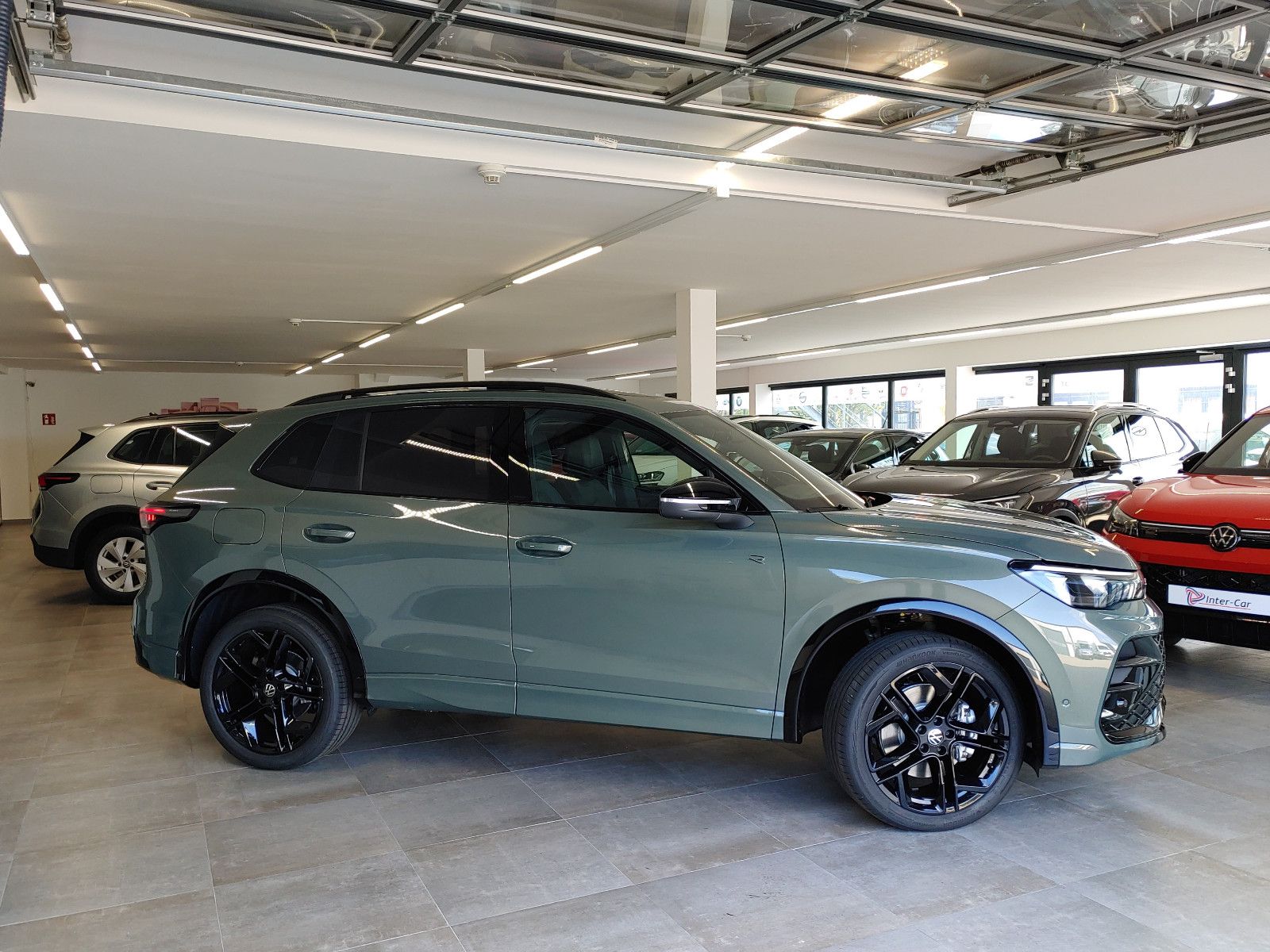 Volkswagen Tiguan eHybrid 200 R-Line Leder/Pano/360°/Sound