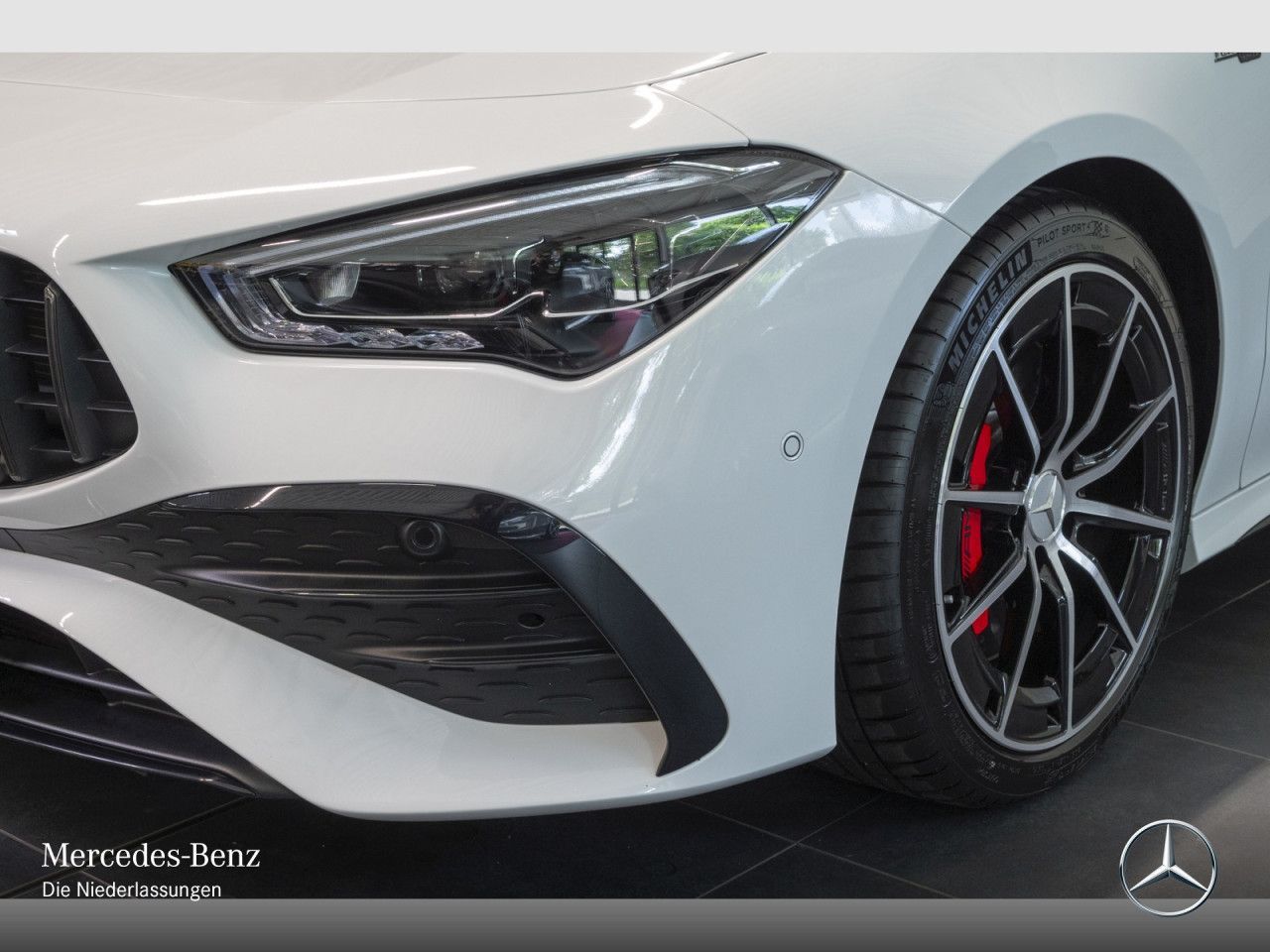 Mercedes-Benz CLA 35 4M SB AMG - Samsaru's Car Outlet