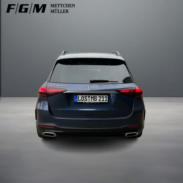 Mercedes-Benz GLE 450 d 4M AMG Line Burm|HUD|KeyGo|MBeam|TWA