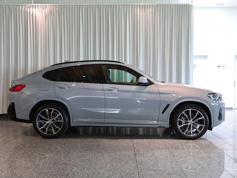 BMW X4 xDrive30d M Sport 20Zoll Pano. DrivAss Laser