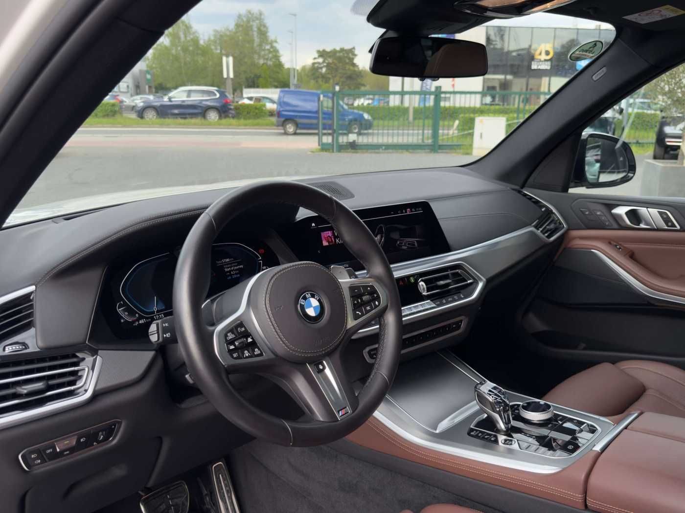 BMW X5 X5 PHEV 3.0AS xDrive45e (EU6AP)