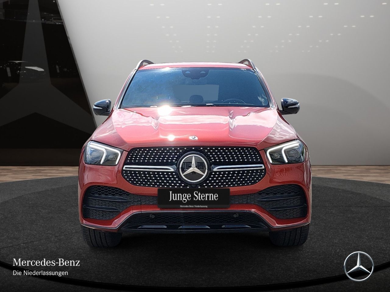 Mercedes-Benz GLE 580 4M AMG/MBUX/Airma/Burm/Night /Mbeam