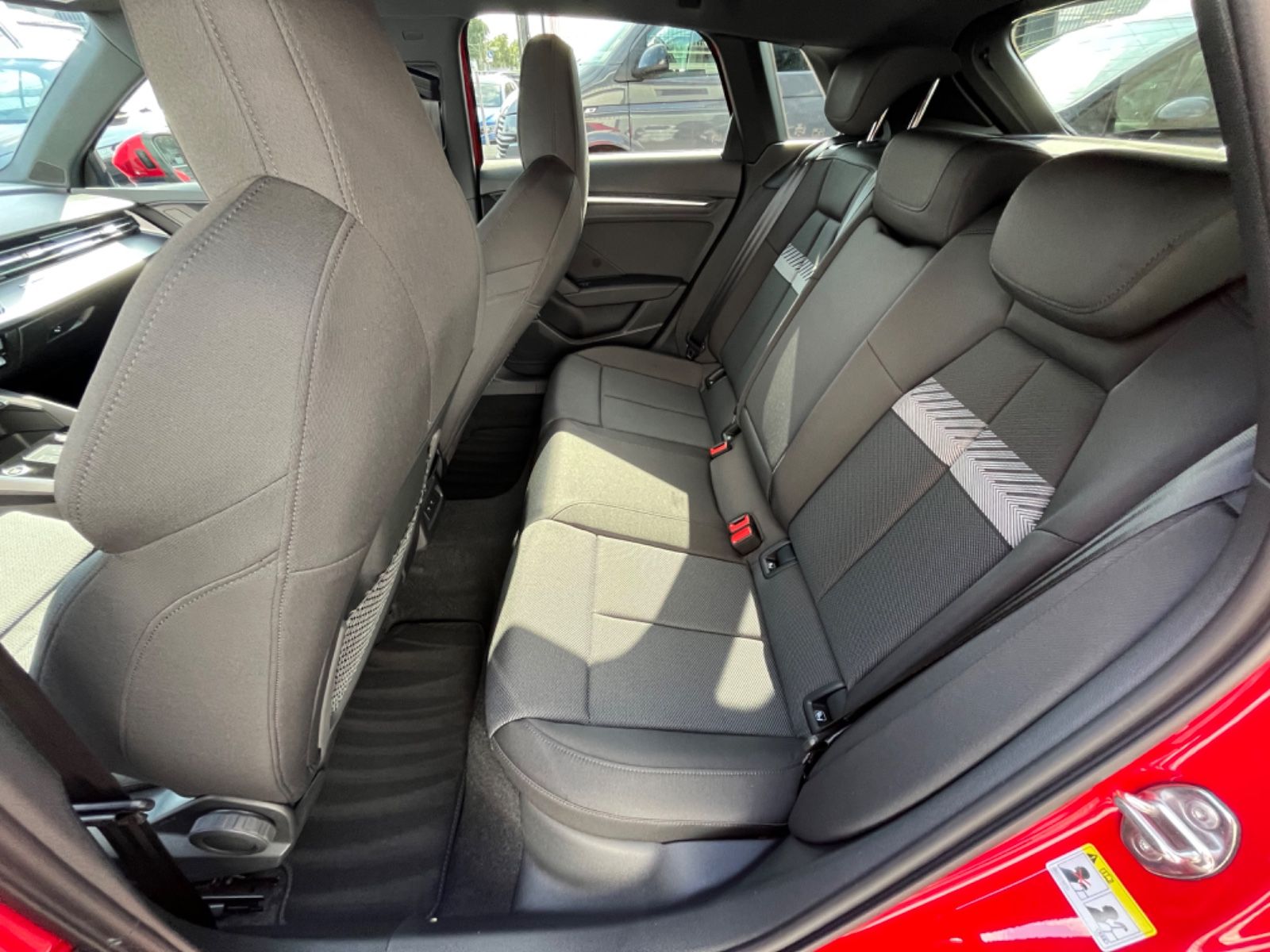 Audi A3 Sportback 35 TFSI S line LED ACC Kamera