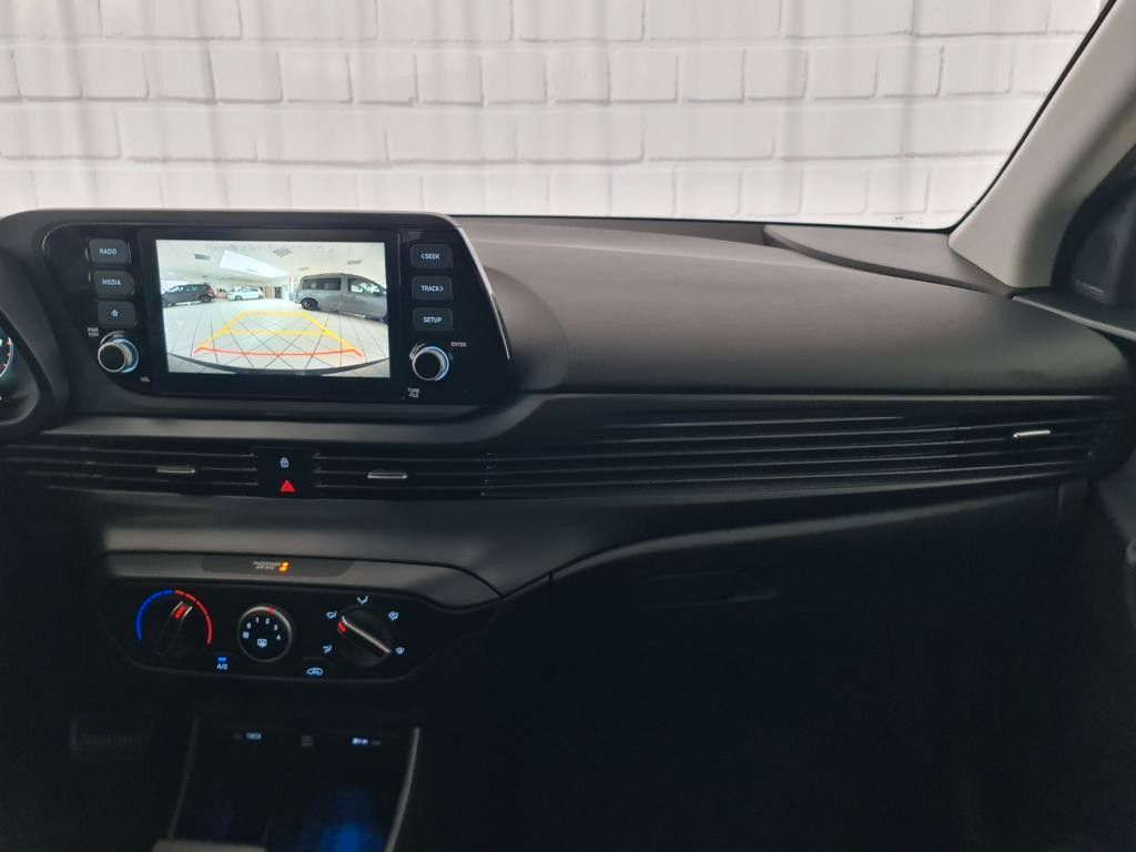 Hyundai i20 Mild-Hybrid - Samsaru's Car Outlet